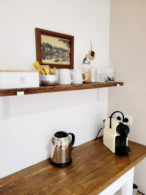 Studio Couleur Camargue Intra-Muros Free parking Aigues-Mortes Extérieur photo